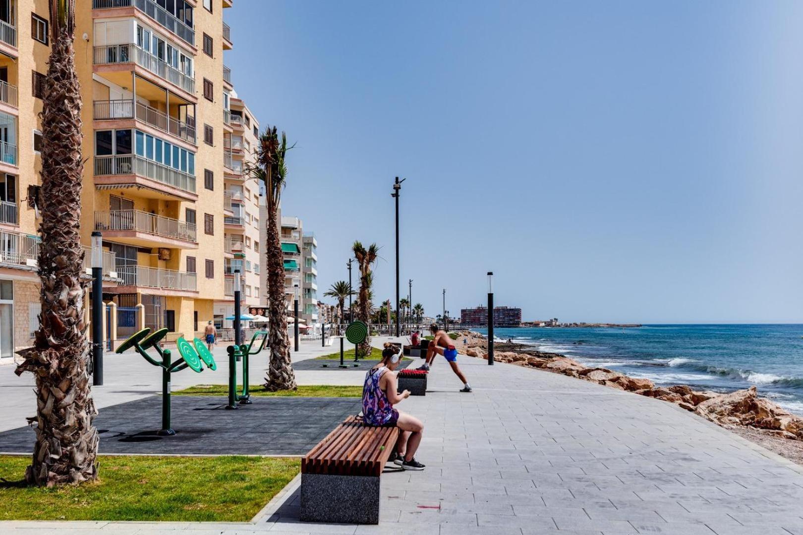 Beach House Torrevieja Eksteriør billede